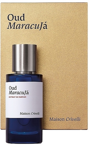 Maison Crivelli Oud Maracuja - Perfume — photo N1