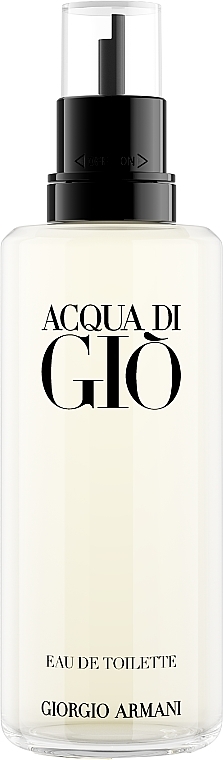 Giorgio Armani Acqua di Gio Pour Homme 2024 - Eau de Toilette (refill) — photo N1