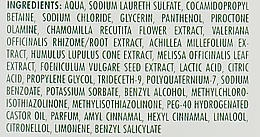 Anti-Dandruff Shampoo "Herbal Extracts" - Krauterhof — photo N3