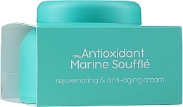 Anti-Aging Antioxidant Face Souffle - Nacomi Rejuvenating&Anti-aging Cream — photo N2