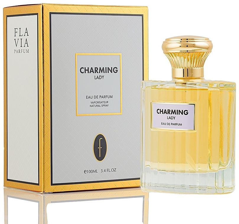 Flavia Charming Lady - Eau de Parfum — photo N2