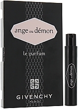 Fragrances, Perfumes, Cosmetics Givenchy Ange ou Demon Le Parfum & Accord Illicite - Eau de Parfum (mini size)