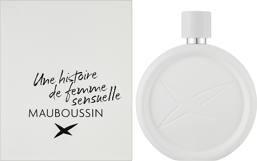 Mauboussin Une Histoire De Femme Sensuelle - Eau de Parfum — photo N2