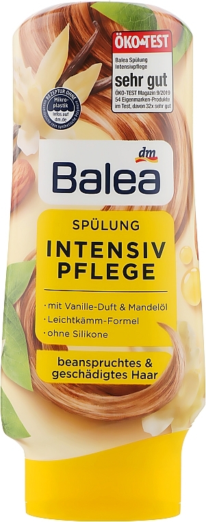 Intensive Therapy Conditioner - Balea Intensivpflege — photo N2