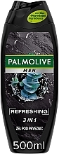 Men Shower Gel - Palmolive Men Refreshing — photo N3