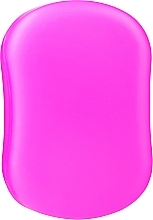 Fragrances, Perfumes, Cosmetics Soap Dish 'Candy', 88063, crimson - Top Choice