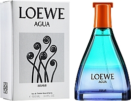 Loewe Agua Miami - Eau de Toilette — photo N2