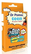 Fragrances, Perfumes, Cosmetics Kids Patch - Dr Pomoc Teen Patch