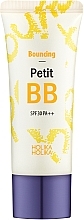 Fragrances, Perfumes, Cosmetics BB Cream - Holika Holika Bouncing Petit BB Cream