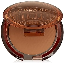 Fragrances, Perfumes, Cosmetics Compact Foundation - Orlane Compact Foundation SPF 50 Sun Glow Sunscreen