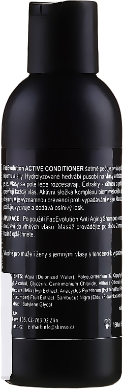 Hair Conditioner - FacEvolution Active Conditioner — photo N2