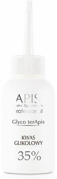 Glycolic Acid 35% - APIS Professional Glyco TerApis Glycolic Acid 35% — photo N12