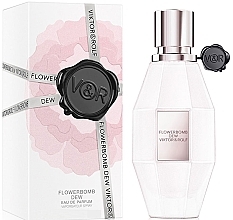 Viktor & Rolf Flowerbomb Dew - Eau de Parfum (tester with cap) — photo N1