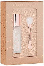 Fragrances, Perfumes, Cosmetics Set - Crystallove Clear Quartz 3D Eye Set