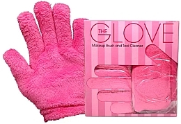 Fragrances, Perfumes, Cosmetics Makeup Remover Mitten, pink - MakeUpEraser