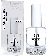 Bright Lights Top Coat - Dark Blue Cosmetics Prof Line Bright Lights — photo N1