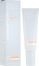 Light Face Cream - Germaine de Capuccini B-Calm Fundamental Moisturising Cream Light — photo N1