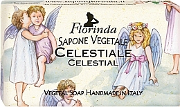 Fragrances, Perfumes, Cosmetics Heavenly Natural Soap - Florinda Sapone Vegetale Celestial