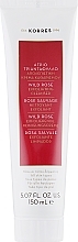 Fragrances, Perfumes, Cosmetics Daily Wild Rose Exfoliating Cleanser - Korres Wild Rose Exfoliating Cleanser