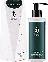 Fragrances, Perfumes, Cosmetics Giardino Benessere Pompei Garden - Perfumed Shower Gel