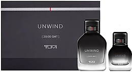 Fragrances, Perfumes, Cosmetics Tumi Unwind - キット (edp/100ml + edp/30ml)	