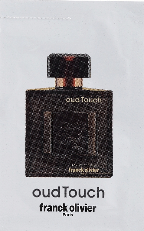 Franck Olivier Oud Touch - Eau de Parfum — photo N1