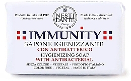 Antibacterial Soap - Nesti Dante Immunity Higienizing Soap — photo N1