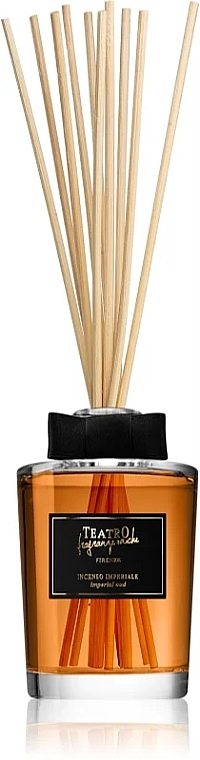 Fragrance Diffuser - Teatro Fragranze Uniche Aroma Diffuser Incenso Imperiale — photo N3