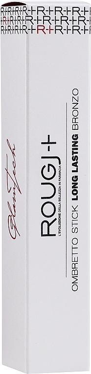 Eyeshadow Pen - Rougj+ Jumbo Ombretto Stick Long-Lasting Glam Tech Eyeshadow — photo N1