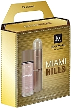 Set - Jean Marc Miami Hills (edt/50ml+deo/75ml) — photo N1