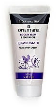 Fragrances, Perfumes, Cosmetics Face Cream - Orientana Rich Saffron Cream