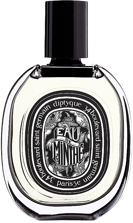 Diptyque Eau De Minthe - Eau de Parfum — photo N1