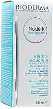 Cream Shampoo - Bioderma Node K — photo N1