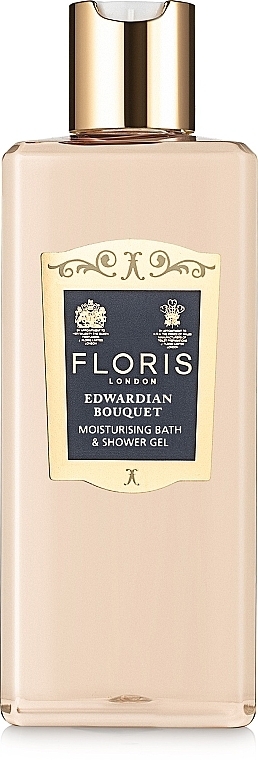 Floris London Edwardian Bouquet - Shower Gel — photo N12