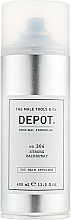 Strong Hold Hair Spray - Depot Hair Styling 306 Strong Hairspray — photo N1