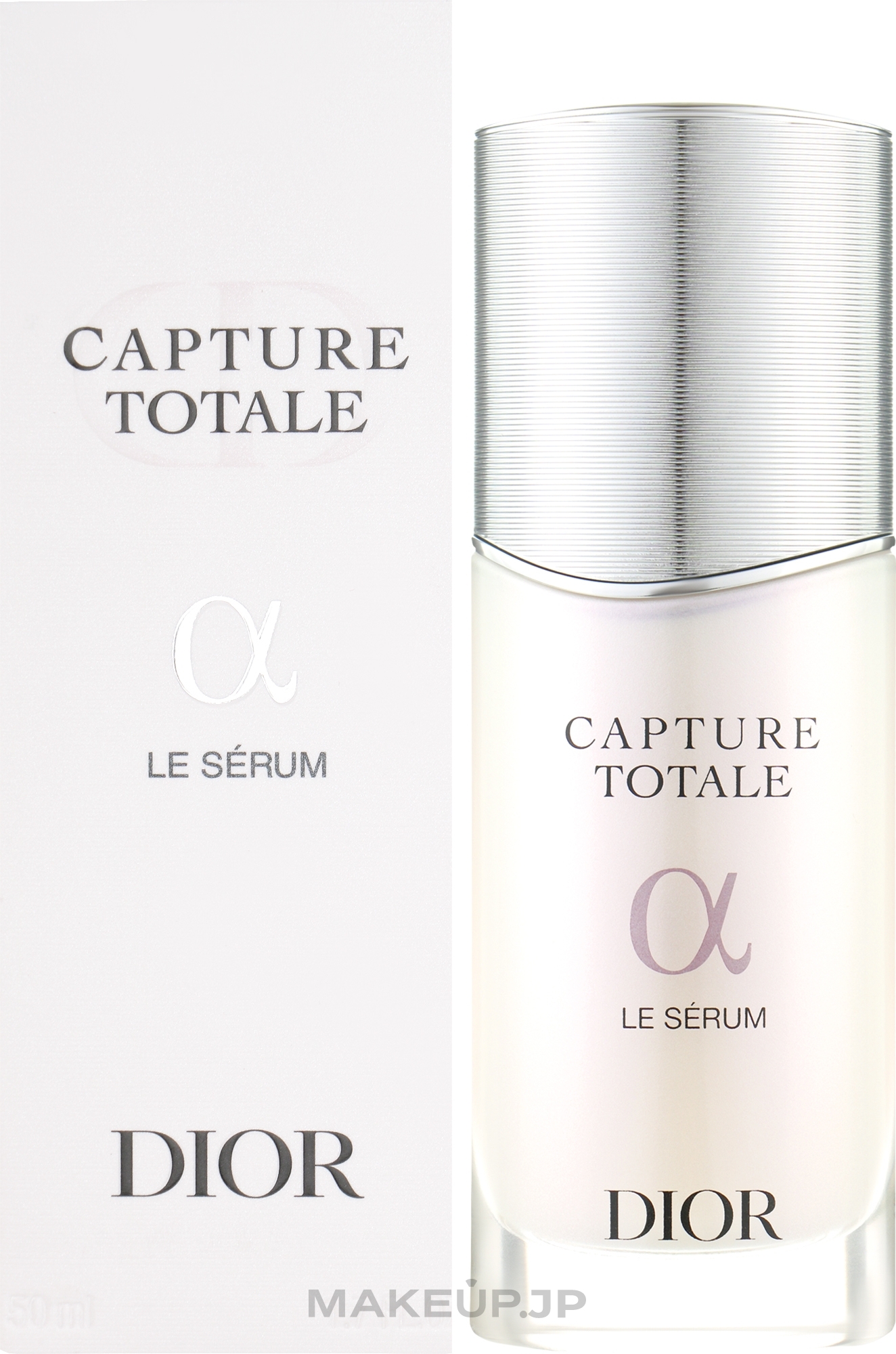 Anti-Aging Face Serum - Dior Capture Totale Le Serum — photo 30 ml