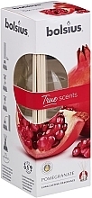 Fragrances, Perfumes, Cosmetics Reed Diffuser "Pomegranate" - Bolsius Fragrance Diffuser True Scents Pomegranate