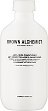 Curly Hair Conditioner - Grown Alchemist Anti-Frizz Conditioner — photo N2