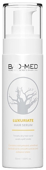 Baobab Hair Serum - Bao-Med Luxuriate Hair Serum — photo N1