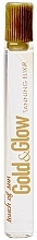 Fragrances, Perfumes, Cosmetics Rejuvenating Face Oil for Solarium Tan - 7suns Gold & Glow (sample)