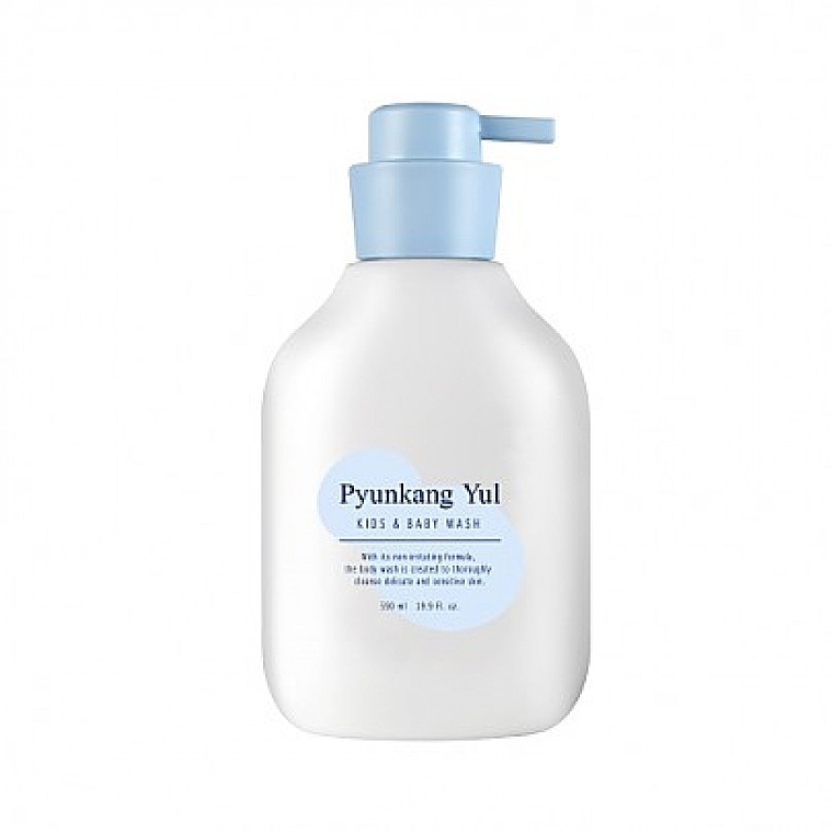 Children's Cleansing Gel  - Pyunkang Yul Kids & Baby Wash — photo N1