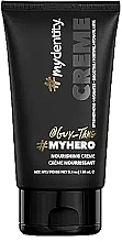 Fragrances, Perfumes, Cosmetics Nourishing Hair Cream - Mydentity MyHero Nourishing Creme