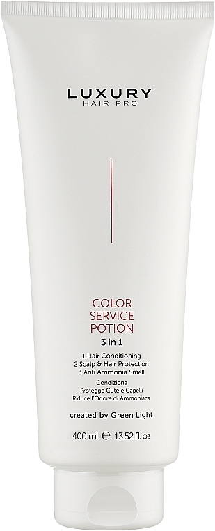 Color-Service Hair Elixir 3 in 1 - Hair Elixir 3 in 1 — photo N1