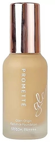 Concealer - Enough Promette Glam Origin Radiance Foundation SPF50 — photo N1