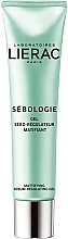 Regulating Face Gel - Lierac Sebologie Regulating Gel — photo N1