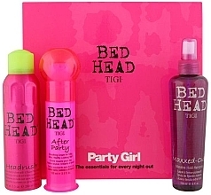 Fragrances, Perfumes, Cosmetics Set - Tigi Bed Head Party Girl Gift Set (h/cr/100ml + spray/200ml + hairspray/236ml)