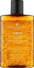 Saffron Shower Gel - Philip Martin's Saffron Shower Gel — photo N1