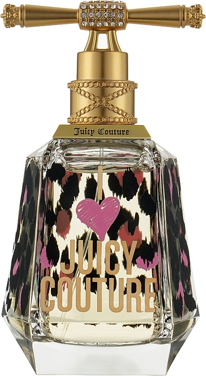 Juicy Couture I Love Juicy Couture - Eau de Parfum — photo N1