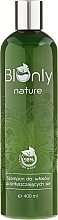 Oily Hair Shampoo - BIOnly Nature Shampoo For Greasy Hair — photo N1