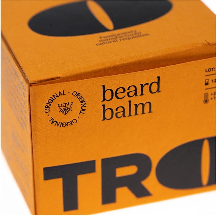 Beard Balm - RareCraft Trophy Beard Balm — photo N9